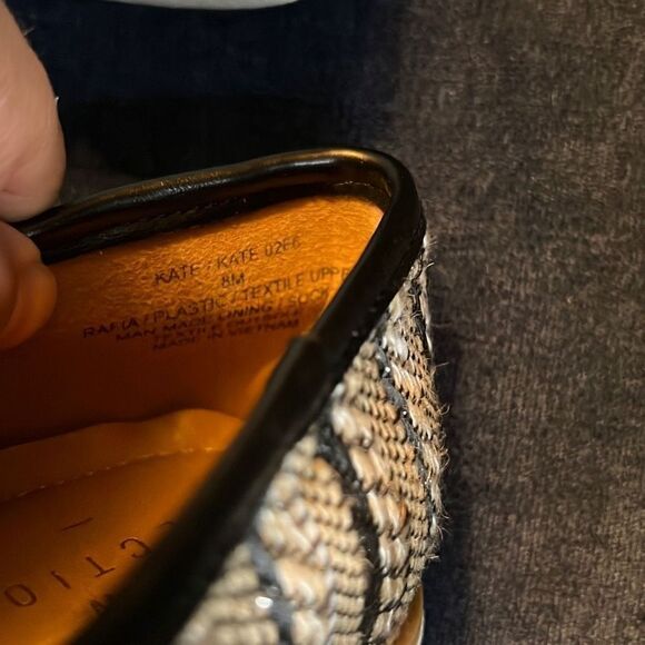 Loafer- New "New Directions" Kate
Multi Striped women's 8 - Picture 9 of 10